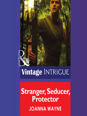 cover image of Stranger, Seducer, Protector
